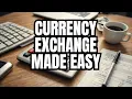 Converting Pesos to USD and HKD Travel Expenses Explained