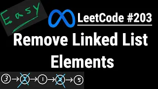 Remove Linked List Elements - LeetCode