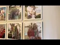 8x8 Picture Frame Set of 9 Review
