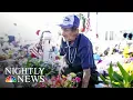 El Paso Shooting Victim Honored By Strangers Around The World NBC Nightly News