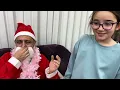 Oh no!! Santa's evil twin arrived at midnight!! The house is flooded!! Zeynep Zümra is terrified!!