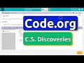 Code org Lesson 4 Mini-Project HTML Web Page Tutorial with Answers COMPLETE SITE Unit 2 4 3