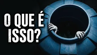 TEM ALGUÉM NA MINHA CAIXA D'ÁGUA