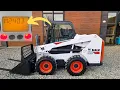 M2403 code in Bobcat Fuel pull relay error