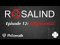 Rosalind Problem Solving in Python Episode 12 Sequence Alignment II Global and Local Alignment