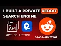 How to Smart Fetch Unlimited Reddit Posts After the API Lockdown