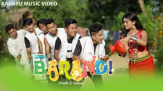 Download BARANDI | New Official Kaubru Music Video | Hiresh \u0026 Selina | Uainsoknaiha Ft. Jeni MP3