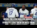 The Los Angeles Dodgers Dominance Controversy and the 390 Million Payroll USA TODAY NEWS