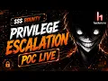 Privilege Escalation Bounty Bug Bounty POC 2026