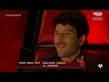 Aroa - "Akureyri" | Semifinal | The Voice Spain 2025