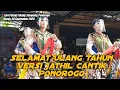 Download Lagu Selamat Ulang Tahun Versi Jathilan Reog Ponorogo