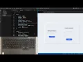 ASMR Programming - Neumorphism Login Page