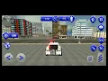 US police car robot transforming unity source code