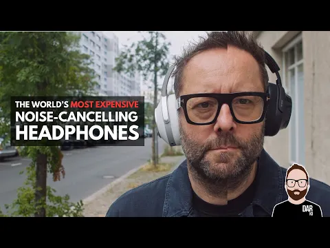 Download MP3 The world's MOST EXPENSIVE noise-cancelling HEADPHONES (T+A vs. Mark Levinson)
