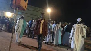 الفنان بقه الشيخ زواج عبدالرحمن ودباكر 