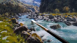 Big Ideas for Small Paintings - Create Instant DEPTH!