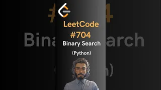 LeetCode Binary Search - Python