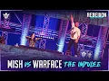 Download Lagu Mish vs Warface LIVE (THE IMPULSE) @ REBELLiON Indoor 2024 - REBEL REVOLUTION