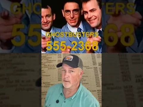 Fake Phone Numbers in Movies #shorts