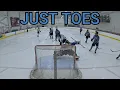 Download Lagu JUST TOES... *MIC’D UP* Go Pro Hockey Goalie