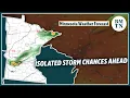 Warmth humidity and isolated storms returning to Minnesota