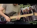 Download Lagu Poison - Unskinny Bop (Guitar Cover)