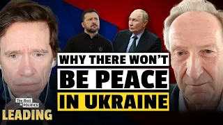 Former Head of MI6: How The Ukraine War Will End & What If China Invades Taiwan? (Sir Alex Younger)