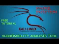 BBQSQL Kali Linux Vulnerability Analysis Tool Ethical Hacking FREE Tutorial