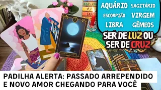 💥 PASSADO VOLTA, mas PADILHA ALERTA 🌹💃  vai encontrar o lugar ocupado por outra pessoa 🫣