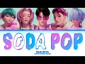 Download Lagu Saja Boys (Kpop Demon Hunters) 'Soda Pop' (Color Coded Lyrics)