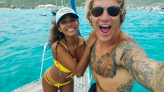 Biggest Plans of our LIVES: We’re headed for Cape Horn/Antarctica!!!