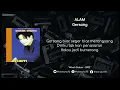 Alam - Gersang ( Lirik )