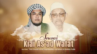 Download SEUSAI ABA MENINGGAL, MATAHARI TERBIT KHR. ACH. FAWAID AS'AD || S3 TV MP3