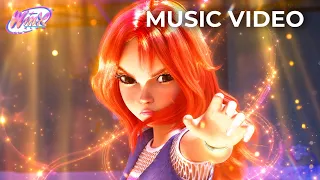 Like a Butterfly ✨ Official Music Video | Winx Club: The Magic Is Back