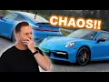 Lagu 0-100 KNALLEN met de Turbo S! 🔥🚀