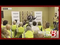 Ribbon cut for new Elkhart Amazon facility