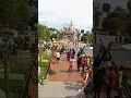 The HUB at Disneyland