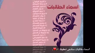 تفرح الرؤيا بدون موسيقى   سادس   ت    دندنها