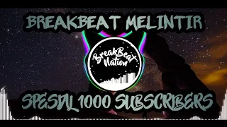 Download DJ BREAKBEAT SPESIAL REMIX 1000 SUBSCRIBERS • X GURU BESAR FAMILY MP3