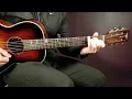 How to play KIP MOORE - SOME THINGS Acoustic Guitar Lesson - Tutorial