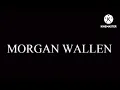 Morgan Wallen: Thinkin’ Bout Me (PAL/High Tone Only) (2023)
