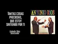 Antonio Rios - Nunca Me Faltes (Video Lyric)