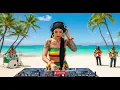 Tropical Hawaiian Reggae 2025 - Aloha Reggae Rhythms – Island Beats to Soothe Your Soul 🌺