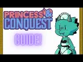 princess and conquest guide how to get wings 3 simple step by step ways