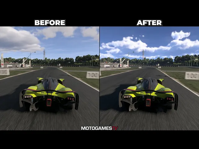 Forza Motorsport (2023) - Visual Improvements in Update 9.0