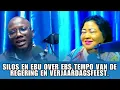 BT MAANDAG 15 DEC 2025 || SILOS EN EBU OVER EBS TEMPO VAN DE REGERING EN VERJAARDAGS FEEST