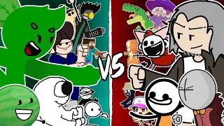Rock Paper Scissors Collab (100+ Animators)