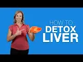 Fatty Liver How to Detox Your Liver Dr Janine