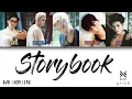 NU'EST (뉴이스트) - Storybook (Color Coded Lyrics) | Monct-L