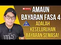 Download Lagu SYABAS! AMAUN BAYARAN STR FASA 4 ADALAH KESELURUHAN SEMASA. 